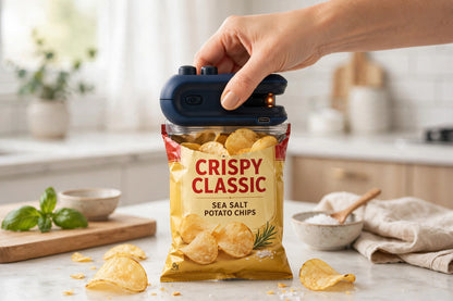 Mini Sealer Machine @ ₹249 | Chips Packet Sealer