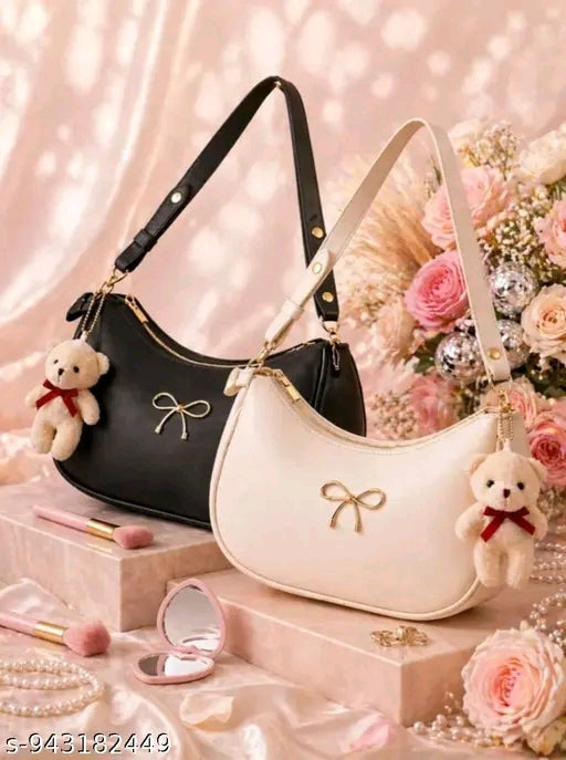 Buy 1 Get 1 Free – Stylish Sling Bags for Women 💕