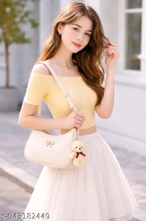 Buy 1 Get 1 Free – Stylish Sling Bags for Women 💕