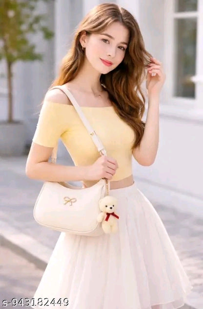 Buy 1 Get 1 Free – Stylish Sling Bags for Women 💕
